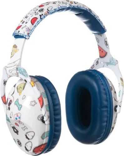 Miniatura 23 de Auriculares con cancelación de ruido para niños, protección auditiva NRR de 25 dB, reducción de ruido, a prueba de sonido para niños, orejeras