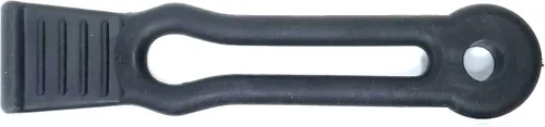 Miniatura 3 de Tiras de goma para capó y cierre de cuerpo para Yamaha UTV 8V0-77171-00 /JA1-R271A-00-00/94051-115-0000 / Motonieve 12-1871 HISUN YAMAHA RHINO UTV
