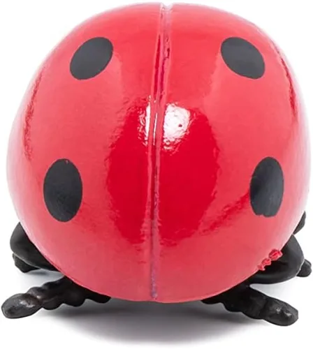 Miniatura 8 de Papo - Figura realista de mariquita - A partir de 3 años - Colección de animales de jardín - Mundo educativo de insectos - Juguete de idea de regalo