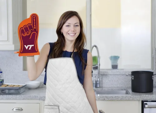 Miniatura 4 de YouTheFan NCAA #1 - Manopla de horno