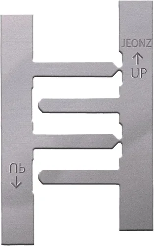 Miniatura 2 de 4 piezas de soporte para caja de interruptores, correas de montaje de caja eléctrica, accesorios para uso con cajas con orejas de yeso
