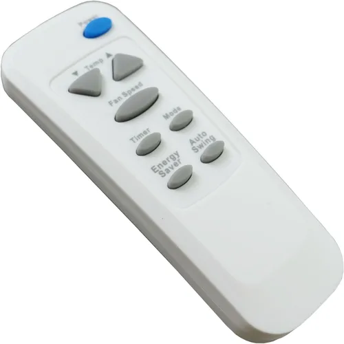 Miniatura 3 de Mando a distancia de repuesto compatible con GE aire acondicionado remoto 6711A20089B 6711A20093L AGQ14AH AGQ14AHG1 AGQ18DH AGQ18DHG1 AGQ24DH