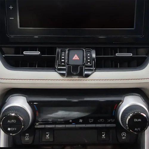 Miniatura 3 de Behave - Soporte de teléfono para automóvil, apto para Toyota RAV4 2019-2023 XLE Premium AWD/Adventure/XSE Hybrid/Limited Hybrid