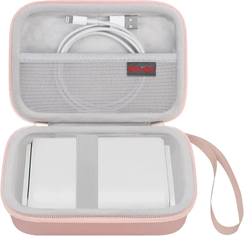Miniatura 5 de Elonbo Estuche de transporte para Blinger Dazzling Starter Kit, Blinger Kids Glam Collection Kit de iniciación, bolsa de almacenamiento, herramienta