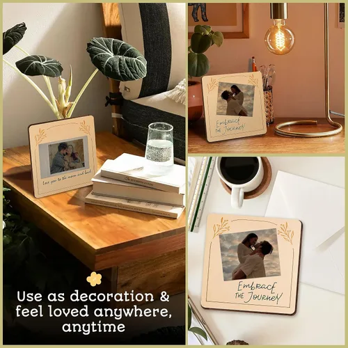 Miniatura 5 de STOFINITY Tarjetas de amor para él, tarjetas de feliz aniversario para marido y esposa, bonitos regalos románticos para ella, tarjeta de regalo