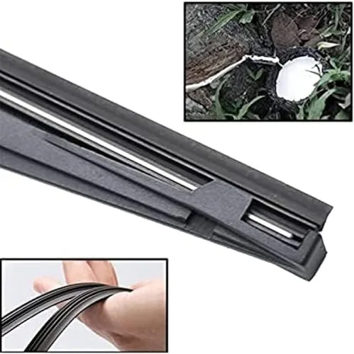 Miniatura 4 de Limpiaparabrisas trasero de automóvil, para Mazda CX-3 CX3 2015-2020, limpiaparabrisas trasero de coche