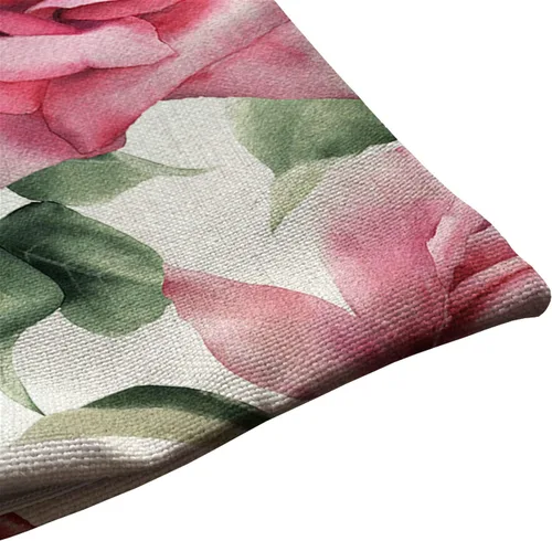 Miniatura 63 de Fundas de almohada de 12 x 20 pulgadas, decoración rústica de granja, sé feliz, fundas de almohada de algodón y lino, citas inspiracionales con Jcp20