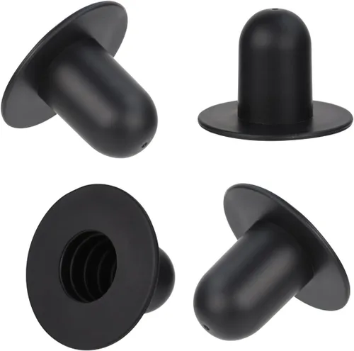 Tapón de orificio para filtro de bomba de piscina, 4 unidades, tapones de pared de repuesto para piscinas sobre el suelo, aptos para Intex y Bestway