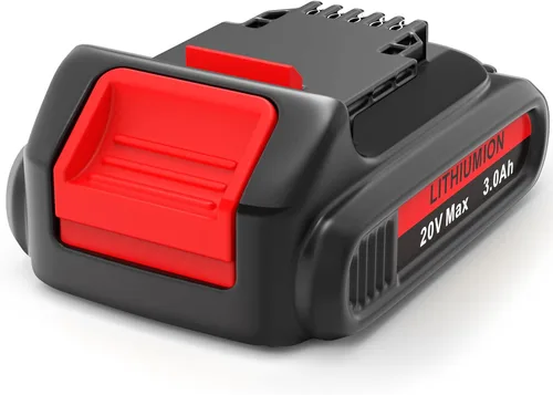 Miniatura 10 de Batería de repuesto 6Ah para Ryobi 18V: 2 paquetes de baterías de iones de litio compatibles con ONE+ P108 P102 P103 P104 P105 P107 P109 P122