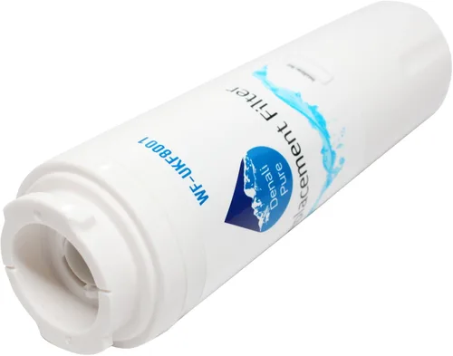 Miniatura 2 de Denali Pure Filtro de agua de repuesto para refrigerador Viking RWFFR - Compatible con el cartucho de filtro de agua para refrigerador Viking UKF8001