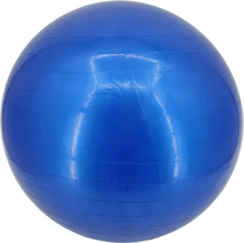 Pelota de ejercicio de 22 pulgadas, pelota de yoga, pelota de estabilidad de fitness, pelota de equilibrio, pelota de gimnasio, Theraball, viene con