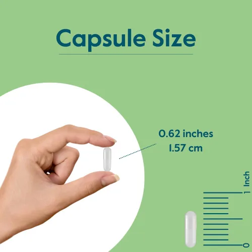 Miniatura 4 de BESTVITE Ácido fólico 1000mcg (vitamina B9) (240 cápsulas vegetarianas) - Sin fosfato dicálcico - Sin estearatos - Sin dióxido de silicio - Sin OMG