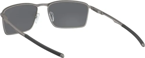 Miniatura 6 de Oakley Mens Oo4106 Conductor 6 Rectangular Sunglasses