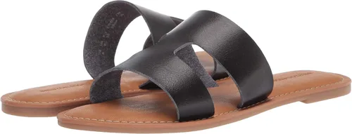 Miniatura 7 de Tienda Essentials - Sandalias planas para mujer