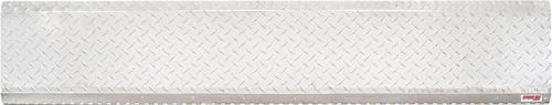 Miniatura 14 de Extreme Max 3005.5266 Placa deslizante de puerta de remolque de aluminio con bisagras - 42