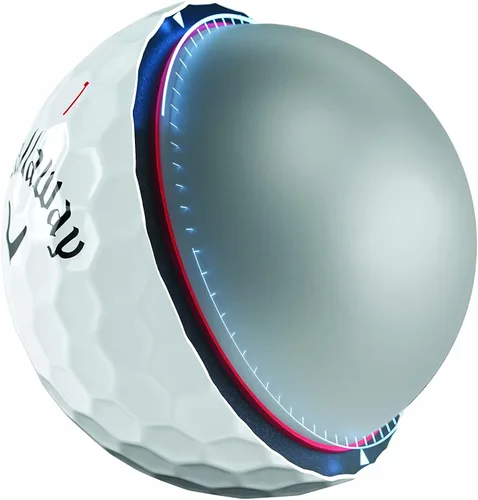 Miniatura 4 de Pelotas de golf Callaway Golf 2022 Chrome Soft X LS