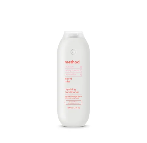 Miniatura 17 de Method Curl Defining Co-Wash, Coco Twist, leche de coco + aguacate + notas de macadamia, 13.5 onzas