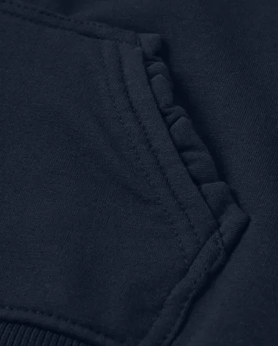 Miniatura 15 de Gymboree Sudadera con capucha y cremallera de manga larga para niñas y niños pequeños