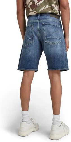 Miniatura 19 de G-STAR Pantalones cortos de mezclilla Triple a Staight Fit para hombre