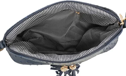 Miniatura 5 de SG SUGU - Bolso de cocodrilo, ligero, tamaño mediano, con borla