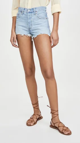 Miniatura 2 de Levis 501 Original - Pantalones cortos de primera calidad para mujer