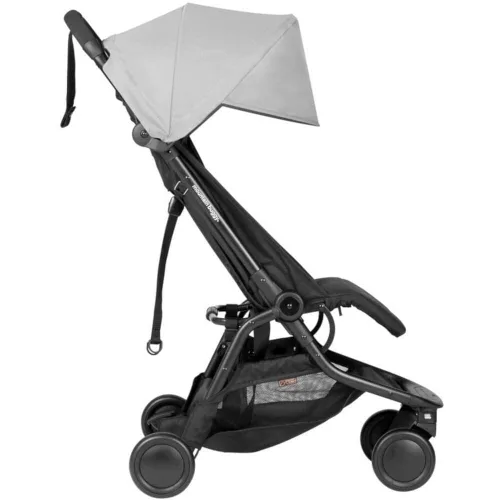Miniatura 8 de Mountain Buggy Nano V3 Cochecito (Plata)