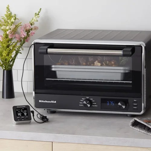 Miniatura 4 de KitchenAid Termómetro de sonda programable con cable