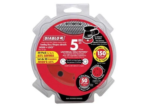 Miniatura 22 de DIABLO PSA 100 GRIT 15 PACK