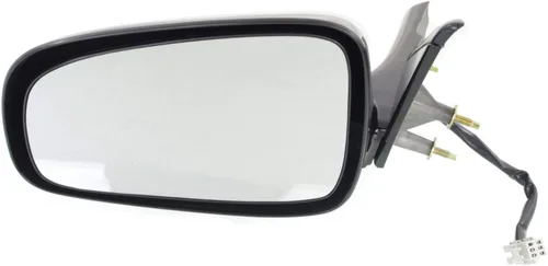 Miniatura 83 de Kool Vue - Espejo calefactable eléctrico para el lado del pasajero para Chevrolet Trailblazer GMC Envoy 2002-2009 plegado manual con luz de señal