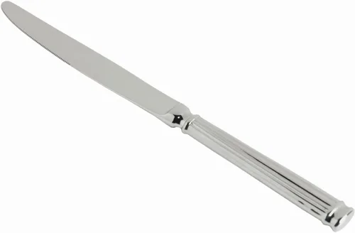 Miniatura 12 de Fortessa Doria 18/10 - Cuchillo para carne, acero inoxidable, mango sólido, 12
