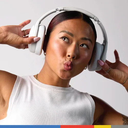 Miniatura 5 de Skullcandy Crusher Evo - Auriculares inalámbricos Bluetooth con cable de carga USB-C adicional, graves multisensoriales, aislamiento de ruido
