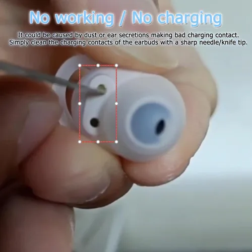 Miniatura 8 de Auriculares para dormir de lado, mini auriculares cómodos para dormir (negro) Sin interferencias de pitidos y cómodo para dormir