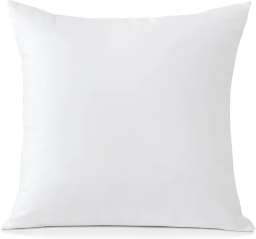Miniatura 5 de OTOSTAR Inserto de almohada mullido de alta calidad, cojín cuadrado interior decorativo para cojín decorativo para sofá, cama, sofá, almohada de 16