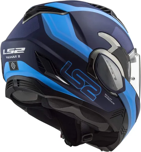 Miniatura 2 de LS2 - Casco modular Valiant II
