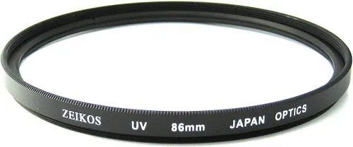 Miniatura 6 de Filtro de vidrio UV ZE-UV40.5 de 1.594 in