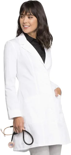 Miniatura 6 de Cherokee Abrigos de laboratorio para mujeres 36" 2410