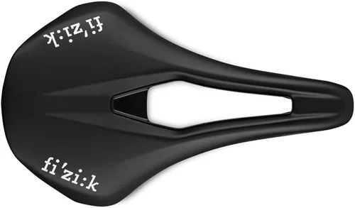 Miniatura 5 de Fizik Sillín de carreras de nariz corta Vento Argo, ciclismo de carretera