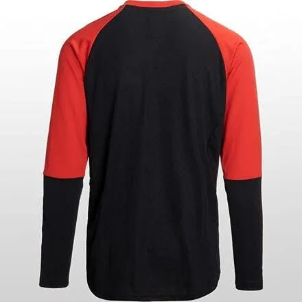 Miniatura 2 de Oakley Switchback Trail - Camisas de ciclismo de manga larga para hombre