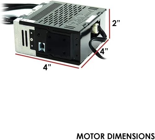 Miniatura 3 de Retro Manufacturing LC-116-03-73-B Radio de larga playa (1973-85 GM)