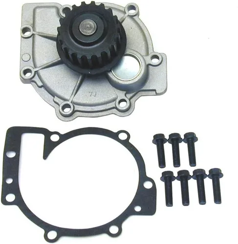 Miniatura 31 de TRQ Bomba de agua del motor compatible con INFINITI QX4 1997-2000 Nissan Frontier 1999-2004 Pathfinder 1996-2000 Xterra 2000-2004