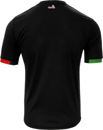 Miniatura 3 de Jersey México Aguilas de Mexicali 100% Poliéster NegroGris_Hecho en México
