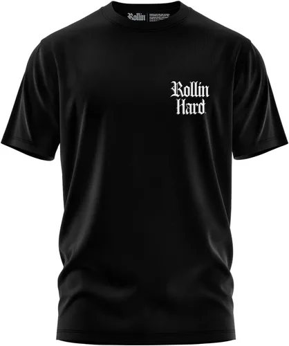 Miniatura 3 de Rollin Hard for The Homies Graphic T-Shirt