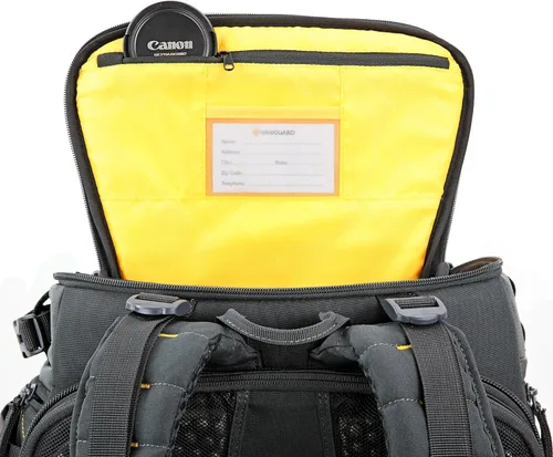 Miniatura 15 de Mochila para cámara Vanguard Alta Sky 51D para Sony, Nikon, Canon, DSLR, Drones