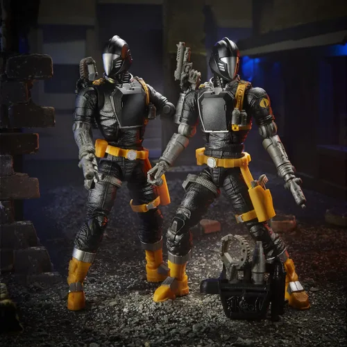 Miniatura 4 de G.I. Joe Classified Series B.A.T. Figura de acción 33, juguete coleccionable de primera calidad con múltiples accesorios, escala de 6 pulgadas