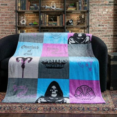 Miniatura 37 de Adventure Time Ricardio Bedding - Manta de felpa súper suave y acogedora, 46 x 60 pulgadas, (producto oficial) por Franco Collectibles