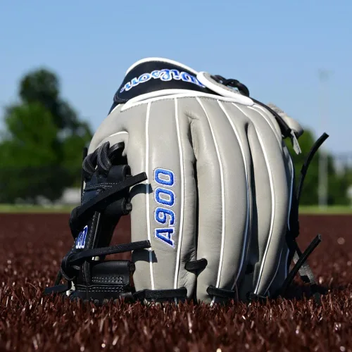 Miniatura 8 de Wilson A900 Youth Baseball Glove + Mitt Ages 8-12 Right + Left Hand Throw Multiple Styles