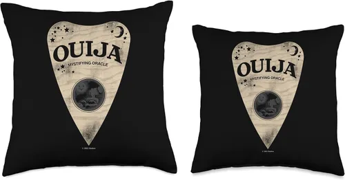 Miniatura 3 de Ouija Planchette of Spirits - Almohada de 16 x 16 pulgadas, multicolor