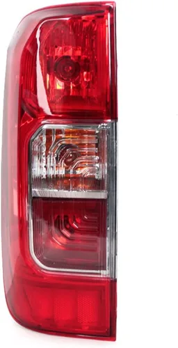 Miniatura 5 de BAKUGO Conjunto de lámpara de freno trasero para coche, sin bombillas y cable para Nissan Navara NP300 D23 2015-2019, 1 par