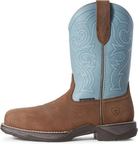 Miniatura 2 de ARIAT Women's Anthem Composite Toe Work Boot Western