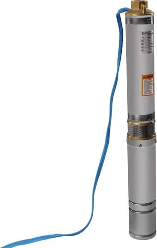 Miniatura 9 de Bomba sumergible de pozo profundo de 1.5 HP, bombas de extracción de agua subterránea de 110 V 24 GPM, bombas de pozo de 1100 W 3420R/Min